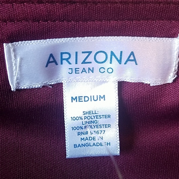 Arizona Jean Co. Floral Romper NWT - Picture 12 of 13